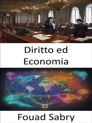 cover image of Diritto ed Economia